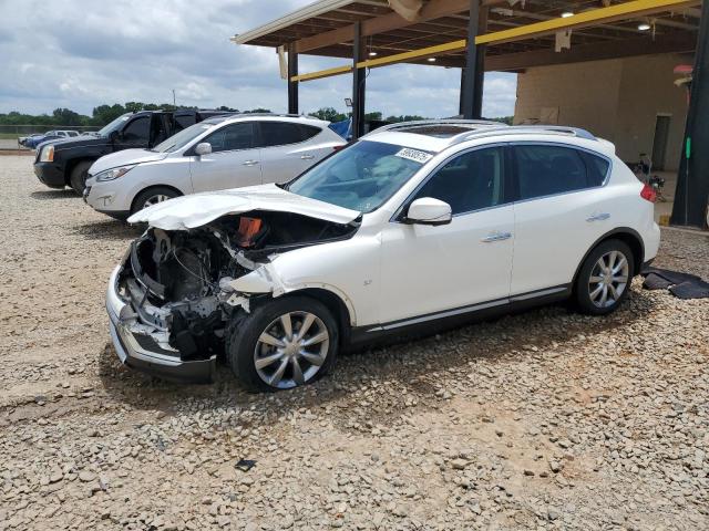 2017 INFINITI QX50, null