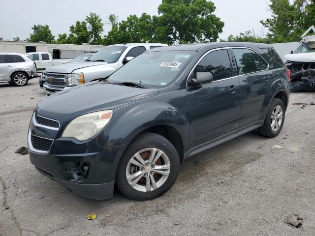 2014 CHEVROLET EQUINOX LS, null