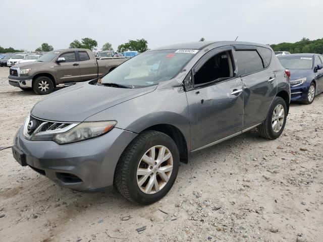 2014 NISSAN MURANO S, null
