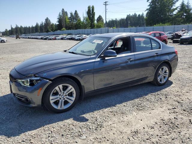 2018 BMW 330 XI, 