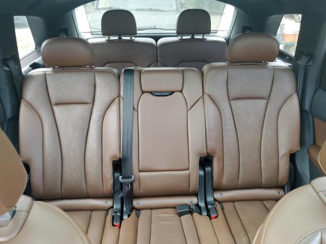 WA1VAAF70HD029574 - 2017 AUDI Q7 PRESTIGE 黑色 照片 10