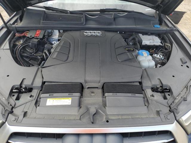 WA1VAAF70HD029574 - 2017 AUDI Q7 PRESTIGE 黑色 照片 12