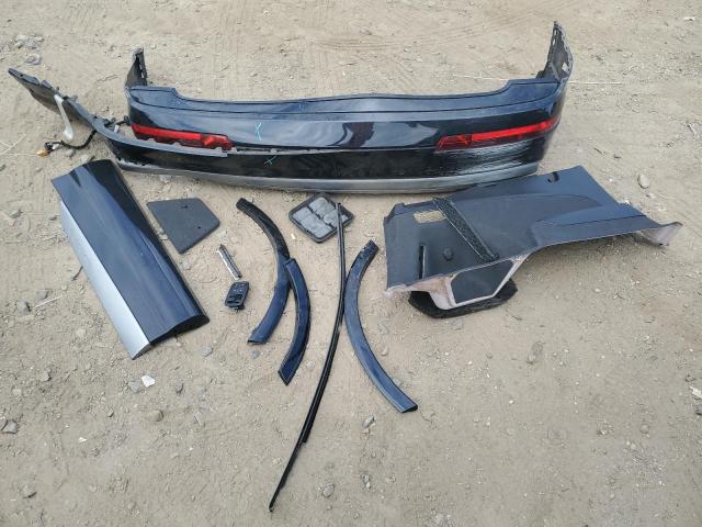 WA1VAAF70HD029574 - 2017 AUDI Q7 PRESTIGE 黑色 照片 13