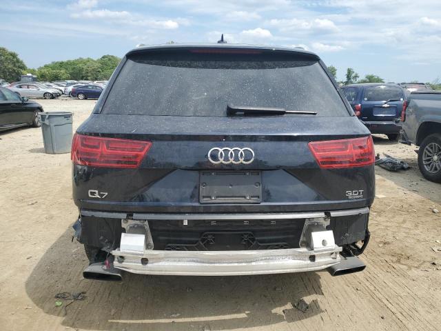 WA1VAAF70HD029574 - 2017 AUDI Q7 PRESTIGE 黑色 照片 6