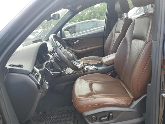 WA1VAAF70HD029574 - 2017 AUDI Q7 PRESTIGE 黑色 照片 7