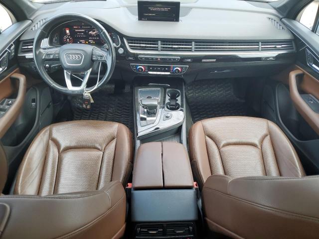 WA1VAAF70HD029574 - 2017 AUDI Q7 PRESTIGE 黑色 照片 8