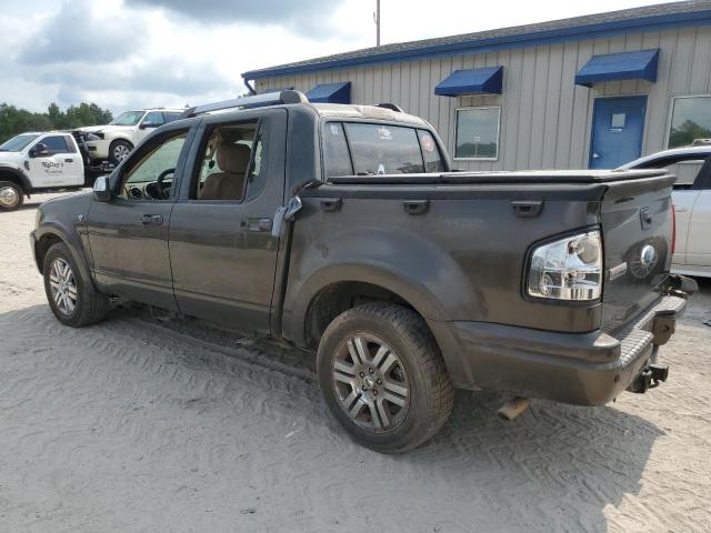 1FMEU33878UB26109 - 2008 FORD EXPLORER S LIMITED BROWN photo 2