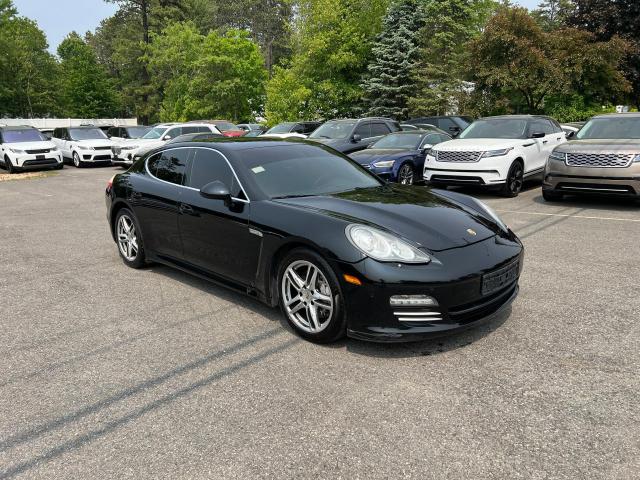 2011 PORSCHE PANAMERA S, 