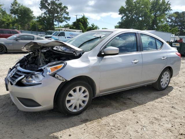 2015 NISSAN VERSA S, 