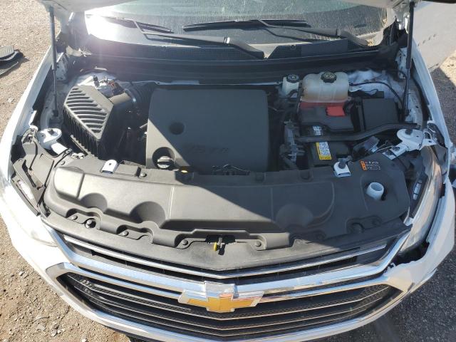 1GNEVMKW0JJ133490 - 2018 CHEVROLET TRAVERSE LT WHITE photo 12