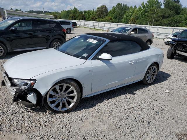 2015 AUDI A5 PREMIUM PLUS, null