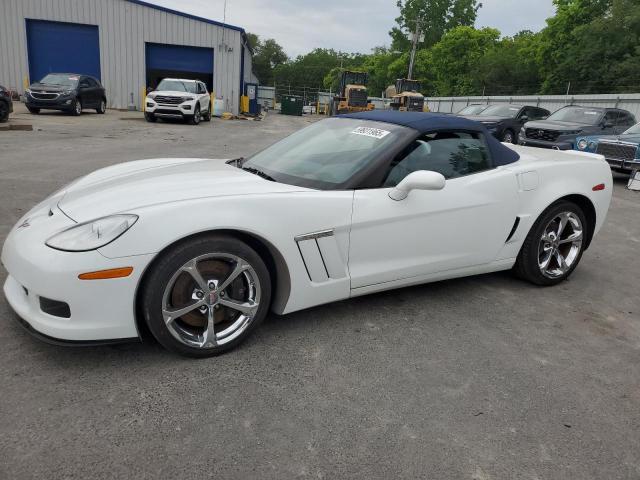 2013 CHEVROLET CORVETTE GRAND SPORT, null