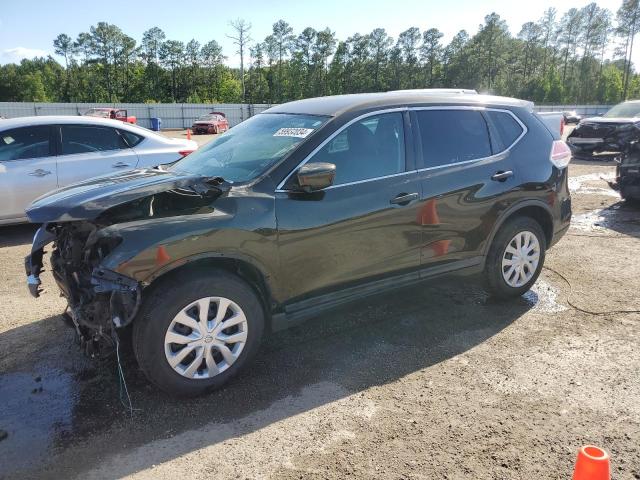 2016 NISSAN ROGUE S, 