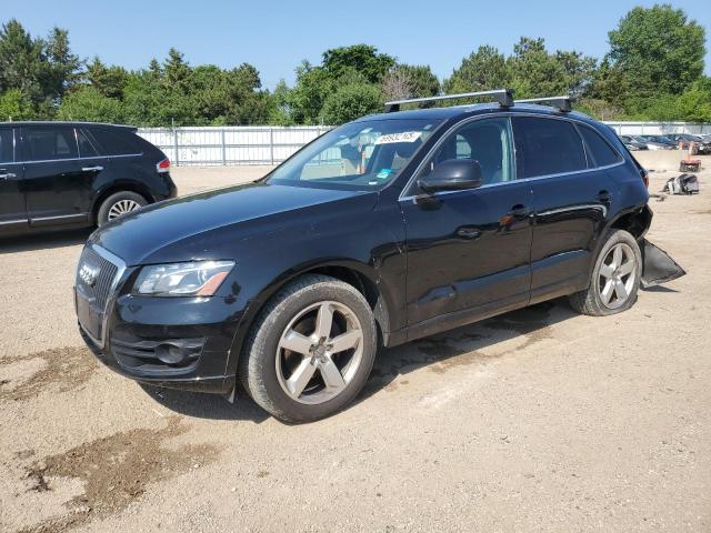 2012 AUDI Q5 PREMIUM PLUS, 