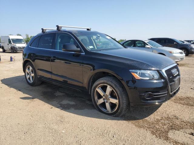 WA1LFAFP9CA101309 - 2012 AUDI Q5 PREMIUM PLUS BLACK photo 4
