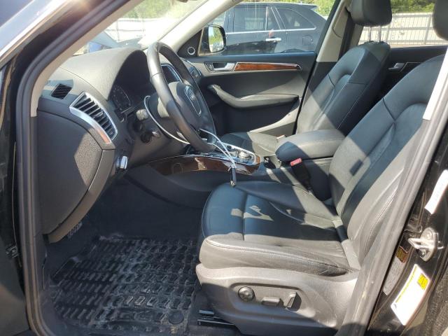 WA1LFAFP9CA101309 - 2012 AUDI Q5 PREMIUM PLUS BLACK photo 7