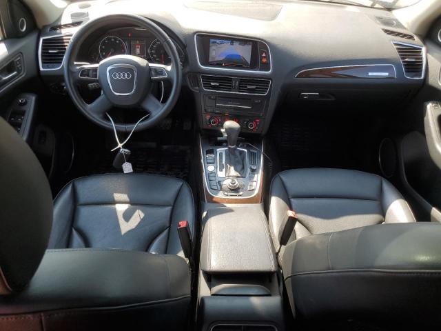 WA1LFAFP9CA101309 - 2012 AUDI Q5 PREMIUM PLUS BLACK photo 8