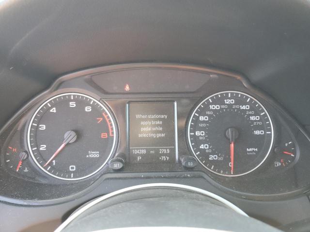 WA1LFAFP9CA101309 - 2012 AUDI Q5 PREMIUM PLUS BLACK photo 9