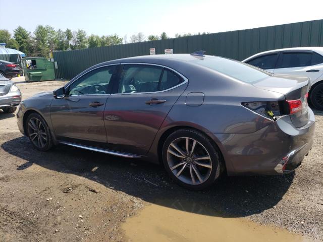 19UUB3F47LA001038 - 2020 ACURA TLX TECHNOLOGY GRAY photo 2