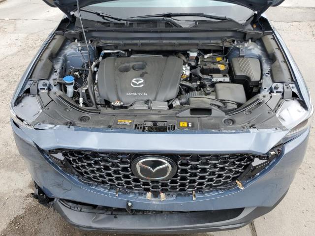 JM3KFBCM8P0257717 - 2023 MAZDA CX-5 PREFERRED BLUE photo 12