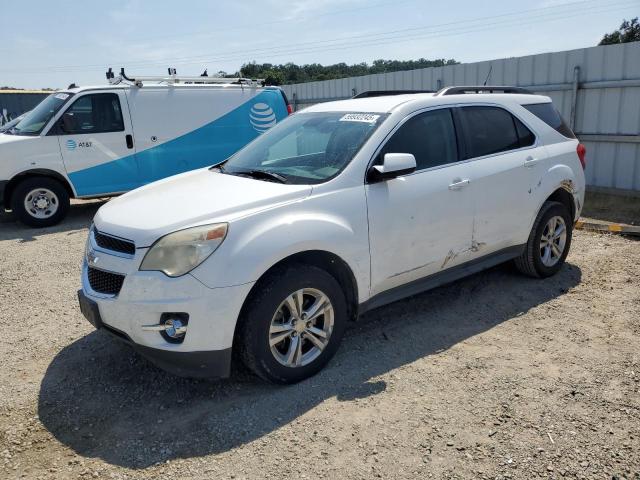 2012 CHEVROLET EQUINOX LT, null