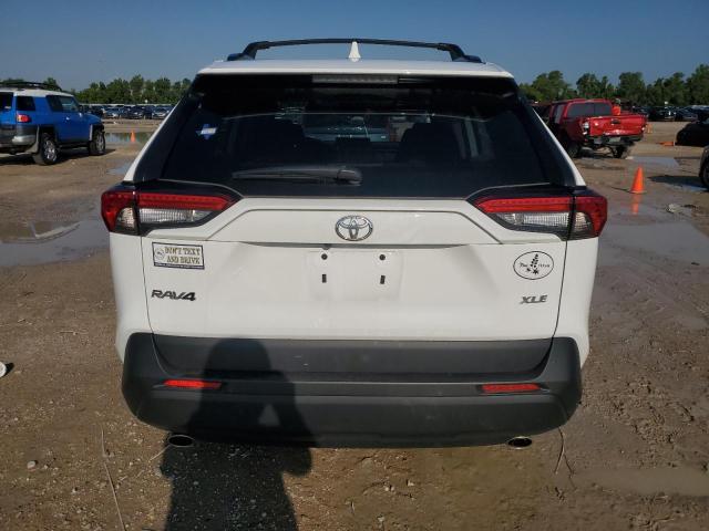 2T3W1RFV4RW311602 - 2024 TOYOTA RAV4 XLE WHITE photo 6