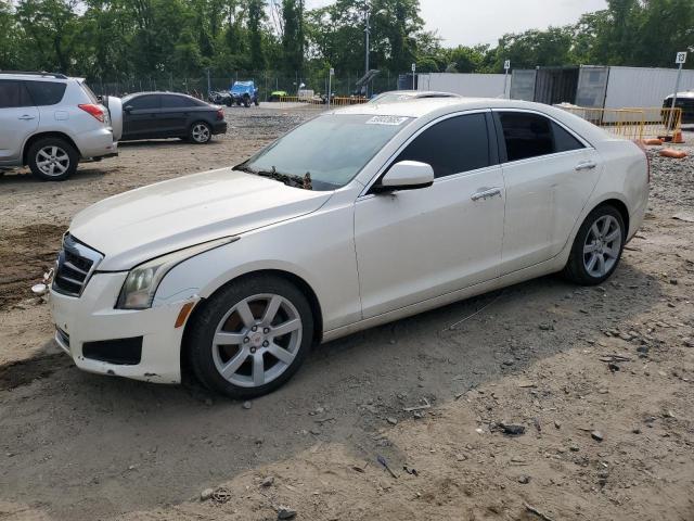 2014 CADILLAC ATS, 