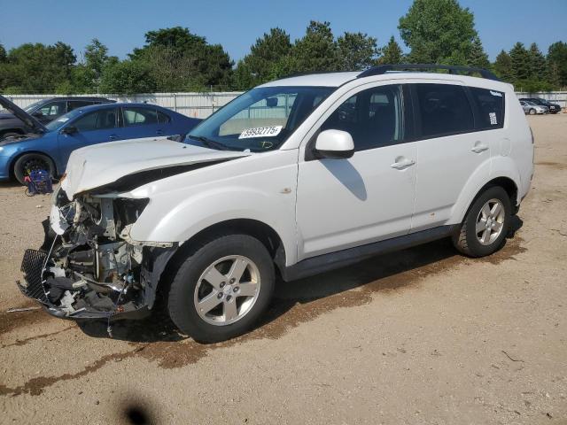 2009 MITSUBISHI OUTLANDER ES, 