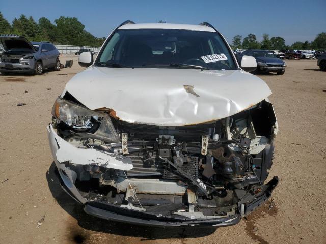 JA4LS21W49Z016064 - 2009 MITSUBISHI OUTLANDER ES WHITE photo 5