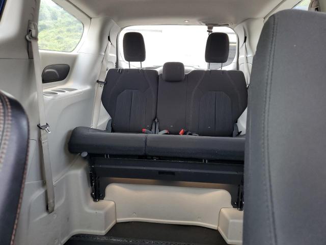 2C4RC1FG3JR234441 - 2018 CHRYSLER PACIFICA TOURING PLUS Mavi foto 10