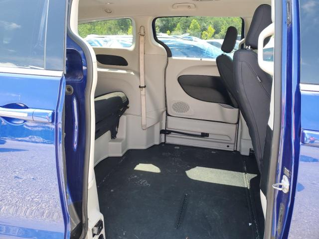 2C4RC1FG3JR234441 - 2018 CHRYSLER PACIFICA TOURING PLUS Mavi foto 11