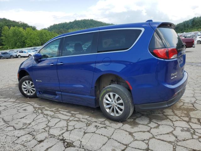 2C4RC1FG3JR234441 - 2018 CHRYSLER PACIFICA TOURING PLUS Mavi foto 2