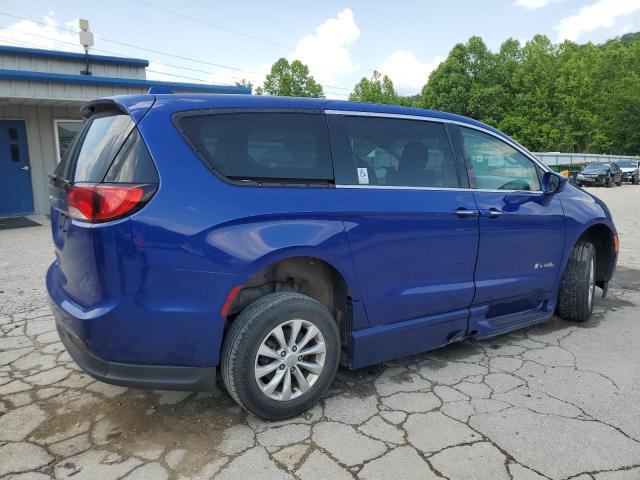 2C4RC1FG3JR234441 - 2018 CHRYSLER PACIFICA TOURING PLUS Mavi foto 3