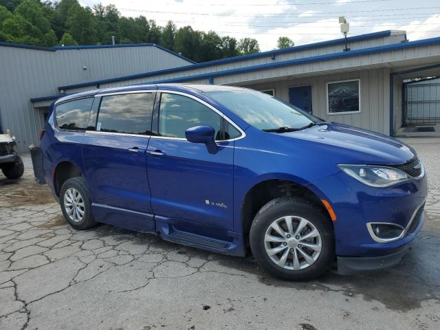 2C4RC1FG3JR234441 - 2018 CHRYSLER PACIFICA TOURING PLUS Mavi foto 4