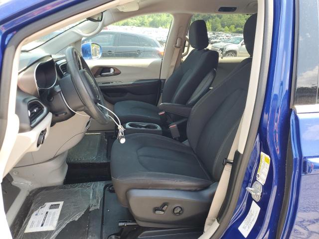 2C4RC1FG3JR234441 - 2018 CHRYSLER PACIFICA TOURING PLUS Mavi foto 7