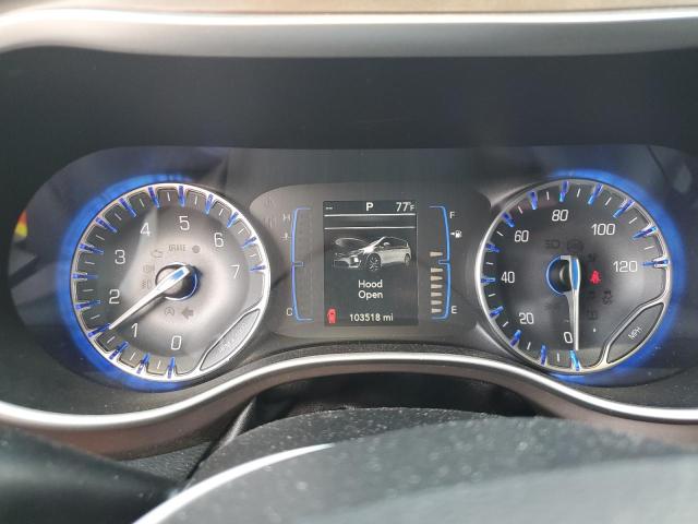 2C4RC1FG3JR234441 - 2018 CHRYSLER PACIFICA TOURING PLUS Mavi foto 9