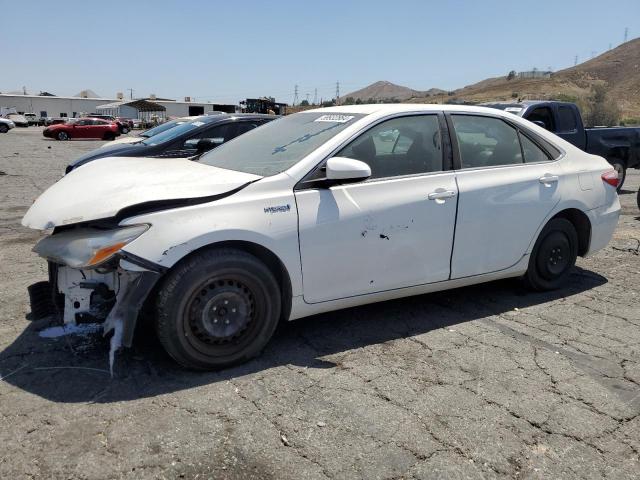 2017 TOYOTA CAMRY HYBRID, 