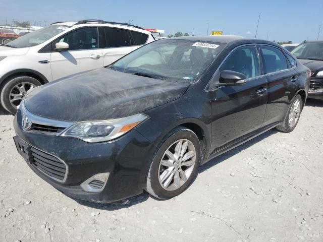 4T1BK1EB0DU031343 - 2013 TOYOTA AVALON BASE 石墨色 照片 1
