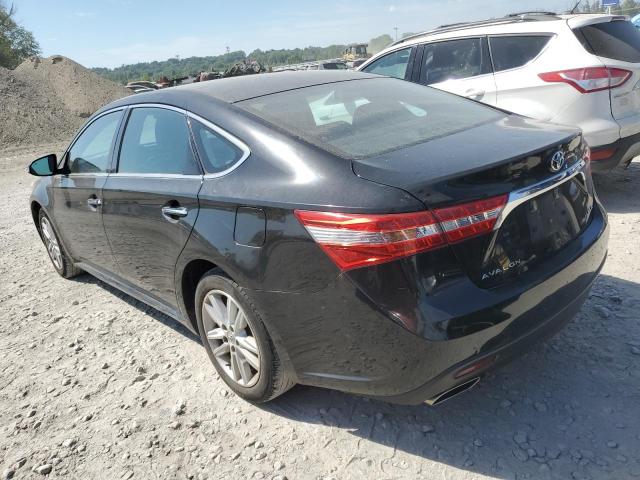 4T1BK1EB0DU031343 - 2013 TOYOTA AVALON BASE CHARCOAL photo 2