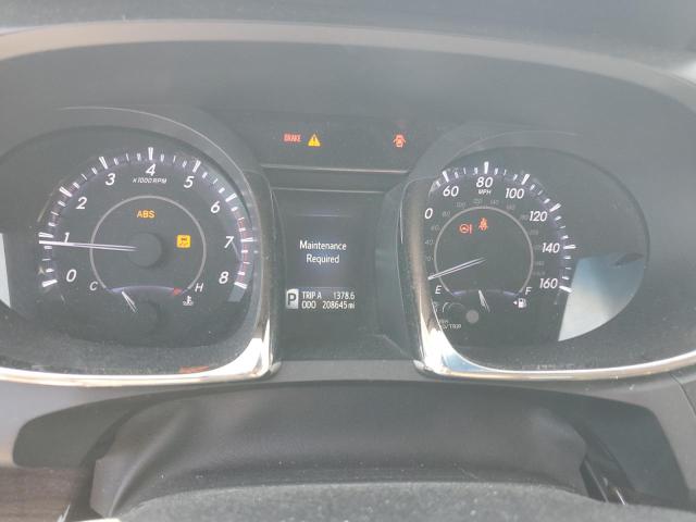 4T1BK1EB0DU031343 - 2013 TOYOTA AVALON BASE 石墨色 照片 9