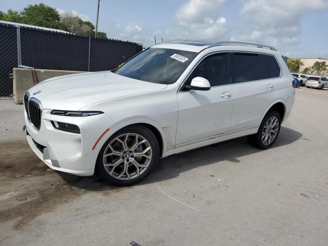 2023 BMW X7 XDRIVE40I, 