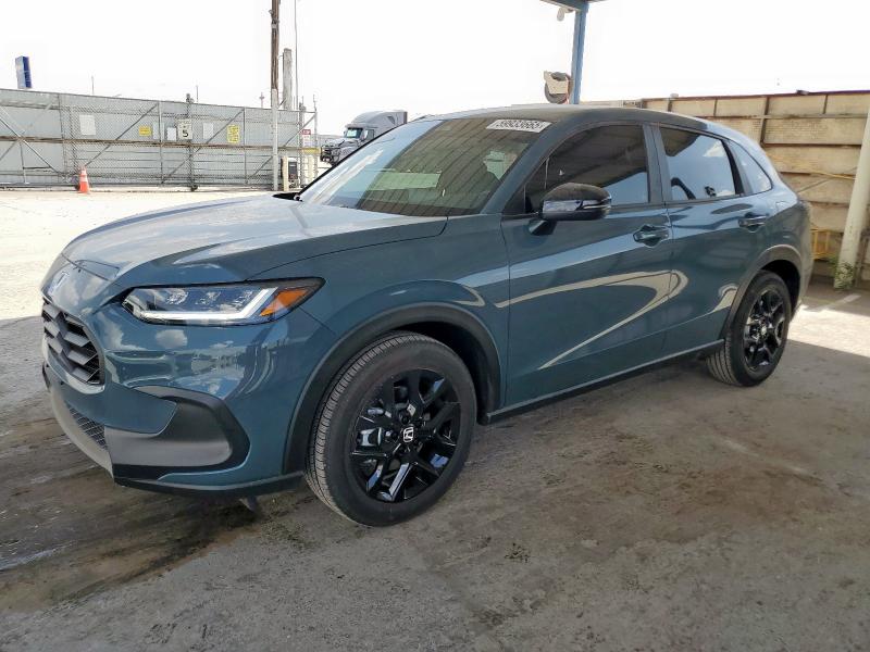 2025 HONDA HR-V SPORT, null