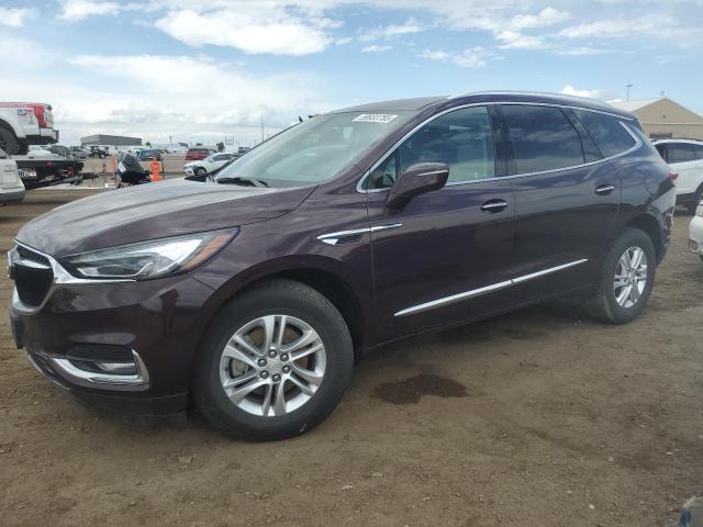 5GAEVAKW0JJ200694 - 2018 BUICK ENCLAVE ESSENCE Bordo foto 1