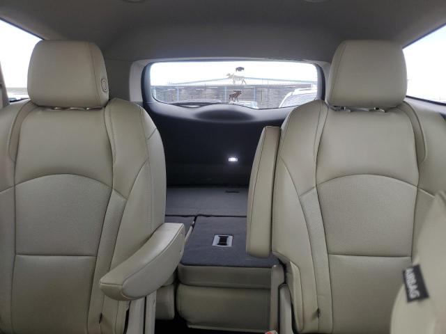 5GAEVAKW0JJ200694 - 2018 BUICK ENCLAVE ESSENCE Bordo foto 10