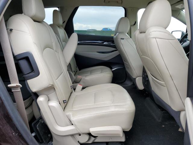 5GAEVAKW0JJ200694 - 2018 BUICK ENCLAVE ESSENCE Bordo foto 11