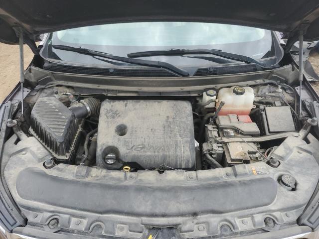 5GAEVAKW0JJ200694 - 2018 BUICK ENCLAVE ESSENCE Bordo foto 12
