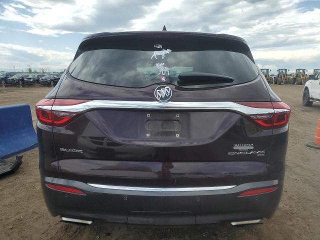 5GAEVAKW0JJ200694 - 2018 BUICK ENCLAVE ESSENCE Bordo foto 6