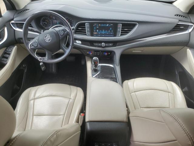 5GAEVAKW0JJ200694 - 2018 BUICK ENCLAVE ESSENCE Bordo foto 8