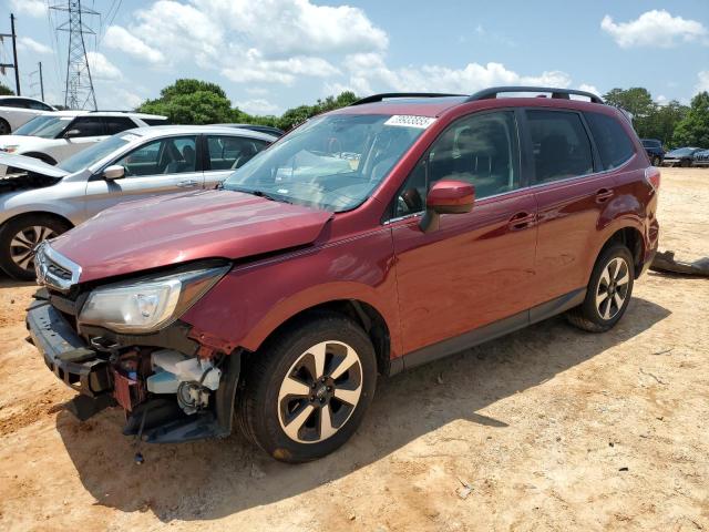 2017 SUBARU FORESTER 2.5I LIMITED, null
