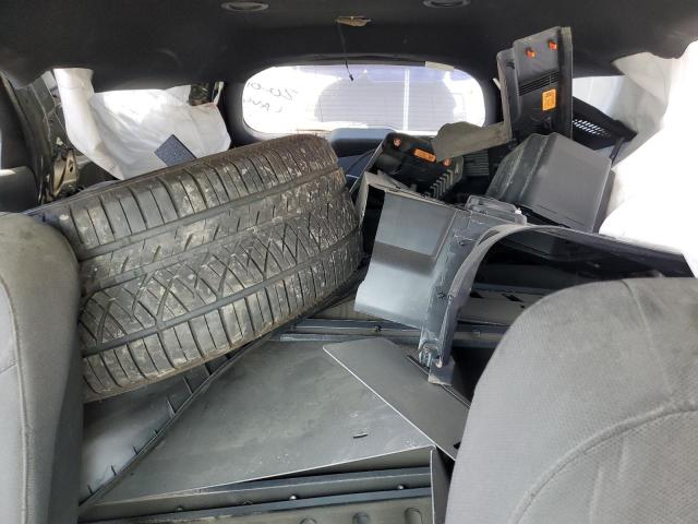 1FM5K8AB7LGA19005 - 2020 FORD EXPLORER POLICE INTERCEPTOR 双色 照片 10